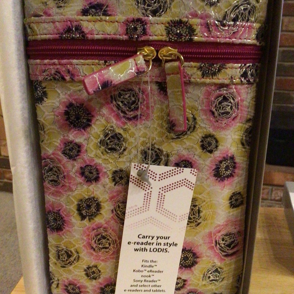 Lodis eReader Carrier